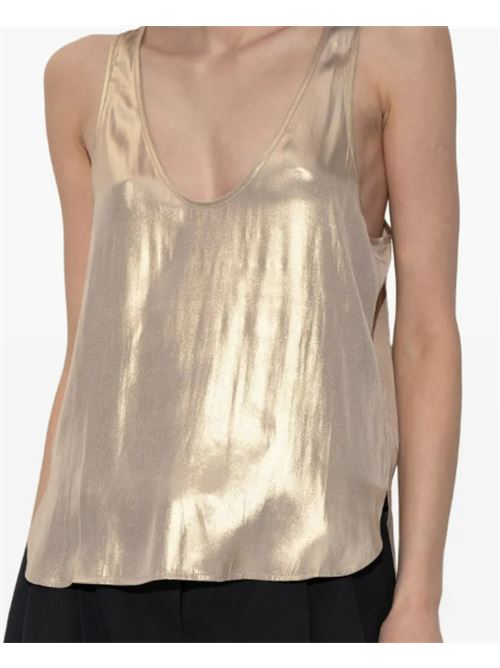 TARYS ZADIG&VOLTAIRE | WWTO01986700 GOLD